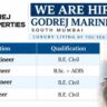Godrej Properties Recruitment 2026 | Quality, Safety, Billing & Civil Engineer Jobs in Mumbai