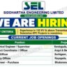 Siddhartha Engineering Limited Recruitment 2026 | Transmission Line & Substation EPC Jobs