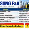 Samsung E&A Recruitment 2026 | Engineering Jobs in EPC, Oil & Gas, Petrochemical & Refinery Projects