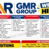 GMR Group Recruitment 2026 | 96 Job Vacancies Across India | Apply Online