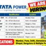 Tata Power Recruitment 2026 | Civil, Electrical & Mechanical Engineering Jobs