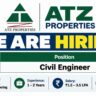 ATZ Properties Recruitment 2026 – Civil Engineer Jobs in Bengaluru | 1–2 Years Experience