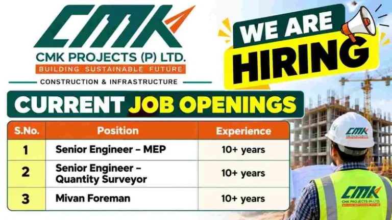CMK Construction Careers Banner 50kb