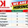 KK Construction and Builders Recruitment 2026 – Project Manager, Planning Engineer & Billing Jobs in Uttar Pradesh
