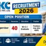 RKC Infrabuilt Recruitment 2026 – 40 Supervisor Jobs in Ahmedabad Highway Project