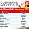 Cushman & Wakefield Recruitment 2026 – Project Manager, Planning, Safety, Technician & Facility Jobs Across India