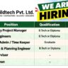ECR Buildtech Pvt Ltd New Job Vacancy | For High-Rise Building Construction Job