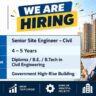 HOG Projects Recruitment 2026 – Senior Site Engineer Job in Surat