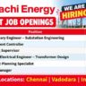 Hitachi Energy New Job Vacancy | Electrical Engineering, Substation Engineering, Project Planning, Civil Engineering