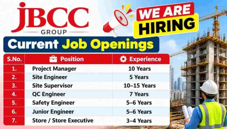 JBCC Group Construction Hiring Poster 50kb