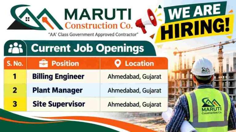 Maruti Construction Hiring Banner 50kb 1