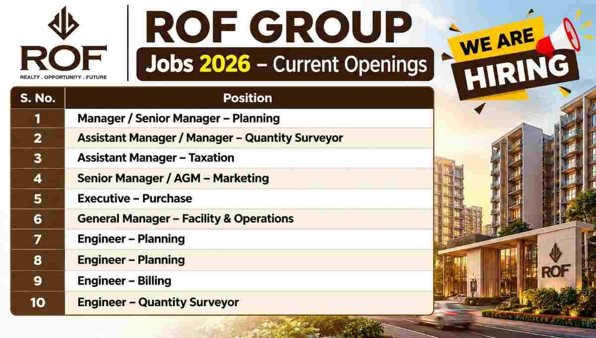 ROF Group Jobs 2026 Hiring Poster 50kb 1