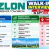 Suzlon Recruitment 2026 – Walk-In Interview for 19 Positions in Engineering, Project Management, HSE & Land