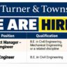Turner & Townsend Recruitment 2026 | Project Manager, Civil Engineer & Contract Management Jobs